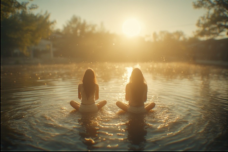 Menemukan Ketenteraman Kecil di Antara Aktivitas yang Padat