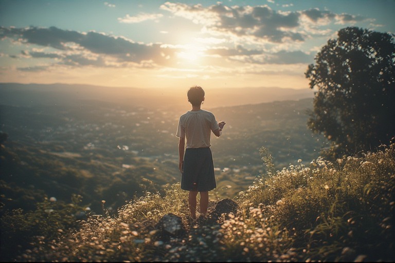 Berhenti Sejenak agar Hari Terasa Lebih Lapang dan Nyaman